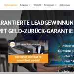 Wordpress CMS Entwicklung more-e-Business