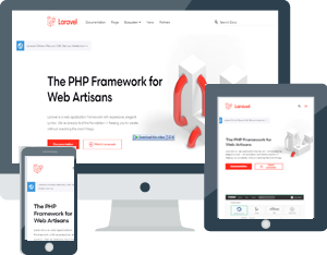 Laravel Development Services
